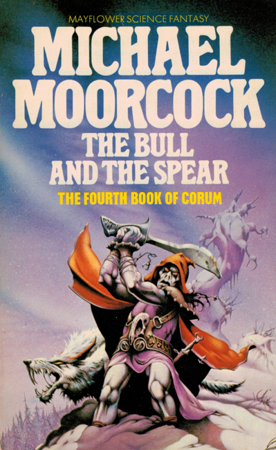 <b><i>The Bull And The Spear</i></b>, 1979, Mayflower/Granada p/b